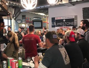 Limestone Full House Visit Wichita
