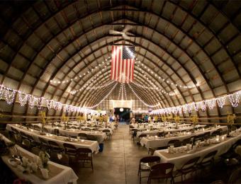 Fulton Valley Farms Interior