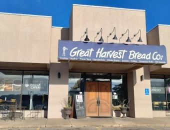 Great Harvest Exterior