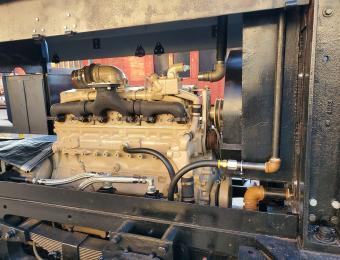 Great Plains Transportation Museum Engine