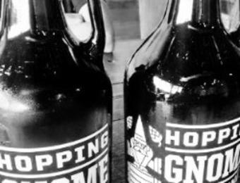 Hopping Gnome Growler Visit Wichita