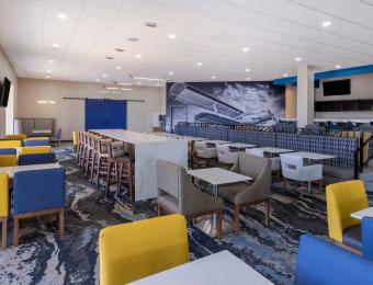 Hawthorn Suites Airport 2