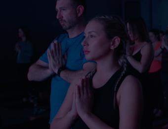 Hands together