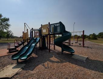 Harrison Park Playground