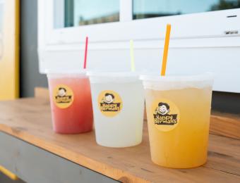 Happy Herman's Lemonade