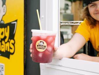 Happy Herman's Lemonade