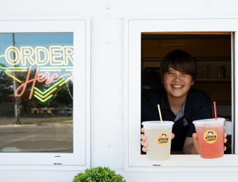 Happy Herman's Lemonade