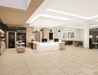 Homewood Suites Airport 2