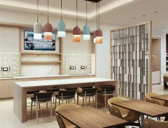 Homewood Suites Airport 3