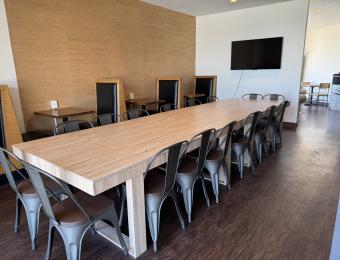 Seats 14-16; Reserve at no charge!