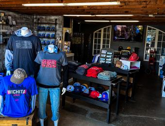 Show room 1
