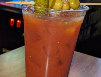 Kirby's Beer Store Bloody Mary