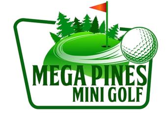 Mega Pines Logo