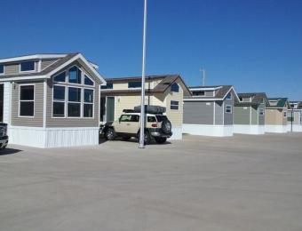 Air Cap RV mobile homes Visit Wichita