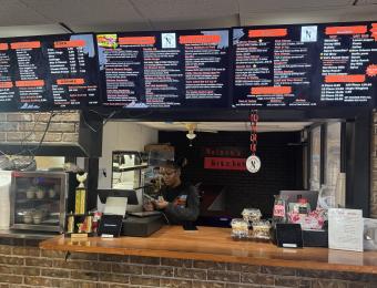 Nelson's Kitchen 21st St 1