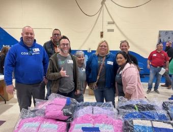Volunteering