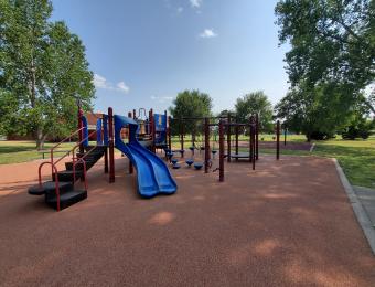 Osage Park - Playground
