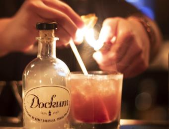 Dockum Cocktail