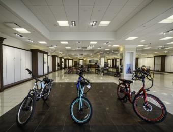 Pedego Wichita Bike Showroom