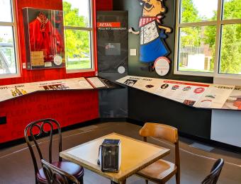 Pizza Hut Museum