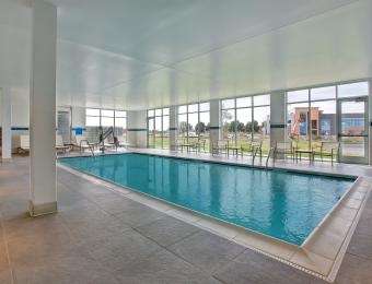 Pool Hyatt Place partner provided Visit Wichita