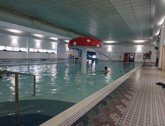 Pool West YMCA