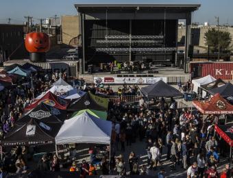 2018 Prairieland Beet and Music Festival at WAVE