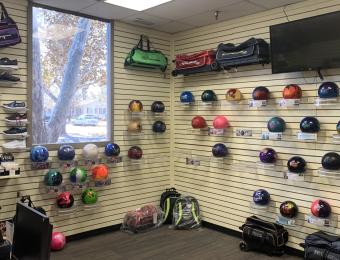 Pro Shop
