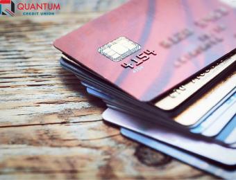 Quantum Credit Union Credit cards