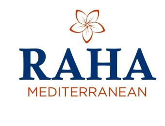 Raha Logo
