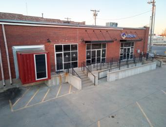 Railhouse