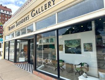 Reuben Saunders Gallery 5