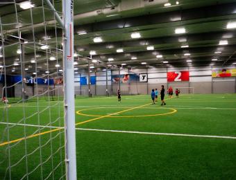 Soccer Farha Center South YMCA