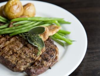 Steak