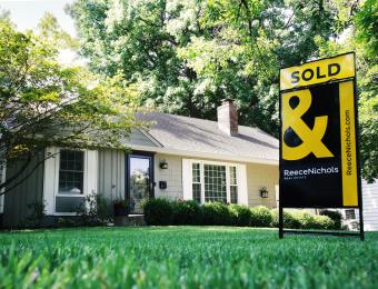 ReeceNichols Signage