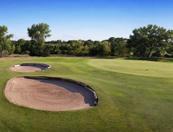 Tex Consolver Golf Course Sand