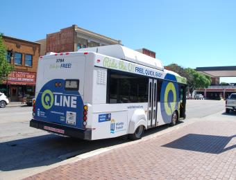Q-line electric bus