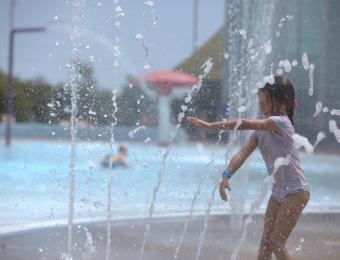 Waterpark Fountains Northwest YMCA