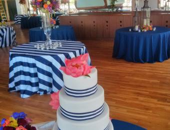 Wichita Boathouse Wedding