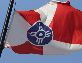 Wichita Flag