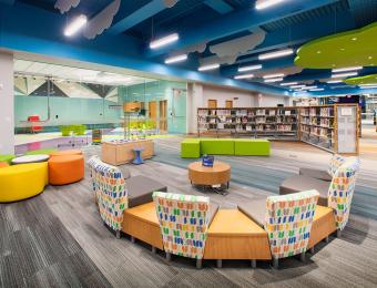 Wichita Public Library ALC 3