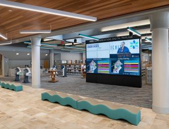 Wichita Public Library ALC 4