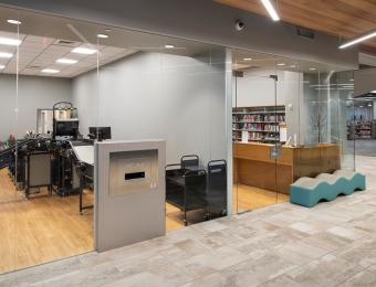 Wichita Public Library ALC 5