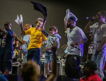 WuTang at WAVE