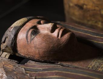 Egyptian Coffin