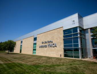 Andover YMCA Exterior