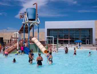 Andover YMCA WaterPark