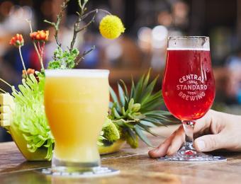 Central Standard Brewing Sour Beers