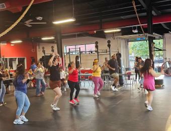 Hispanic heritage celebration