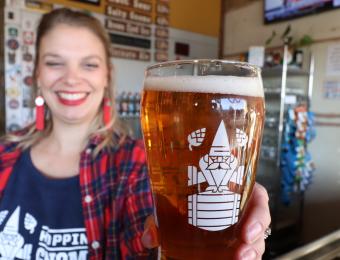 Hopping Gnome Brewing